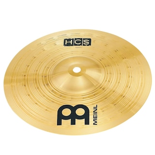 Foto 1 | Foto 1 | Platillo Splash Meinl Dorado de 12 Pulgadas