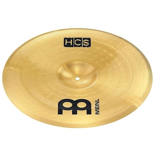 Foto 1 | Foto 1 | Platillo China Meinl Hcs12ch Color Dorado de 12 Pulgadas