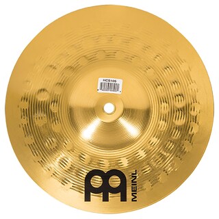 Foto 2 | Foto 2 | Platillo Splash Meinl Hcs10s color Dorado de 10 Pulgadas