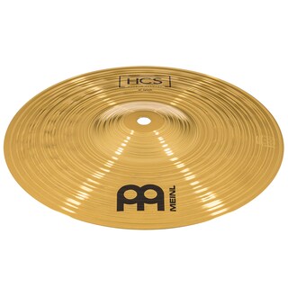 Foto 4 | Foto 4 | Platillo Splash Meinl Hcs10s color Dorado de 10 Pulgadas