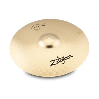 Foto 1 | Foto 1 | Platillo Crash Ride ZILDJIAN ZP18CR color Dorado Serie Planet Z 18\