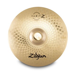 Foto 2 | Foto 2 | Platillo Crash Ride ZILDJIAN ZP18CR color Dorado Serie Planet Z 18\