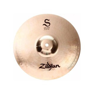 Foto 2 | Foto 2 | Platillo Splash Zildjian S10s Color Dorado 10''