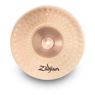 Foto 2 | Foto 2 | Platillo Splash Zildjian Ilh10s Color Dorado 10''