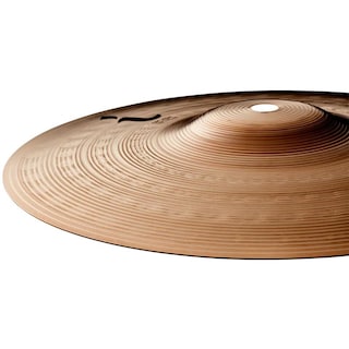 Foto 3 | Foto 3 | Platillo Splash Zildjian Ilh10s Color Dorado 10''
