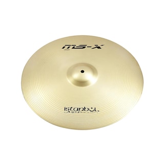 Foto 3 | Foto 3 | Set de Platillos Agop Ms-x Istanbul Imsxs Dorados 14''/ 16''/ 20''