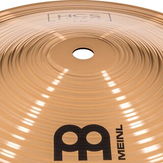 Foto 3 | Foto 3 | Meinl Hcsb8b Platillo Efecto Campana 8 Pulgadas Para Batería