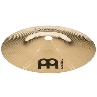 Foto 1 | Foto 1 | Meinl B-6s-b Splash Platillo 6 Pulgadas Byzance Batería