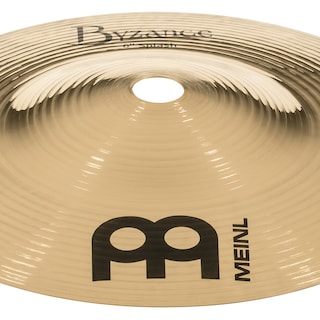Foto 2 | Foto 2 | Meinl B-6s-b Splash Platillo 6 Pulgadas Byzance Batería