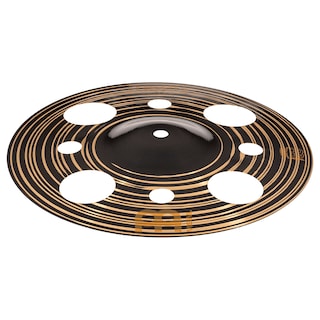 Foto 1 | Foto 1 | Meinl Cc10datrs Platillo Trash Splash 10 Pulgadas P/ Batería