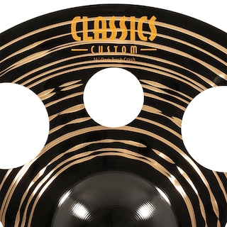 Foto 3 | Foto 3 | Meinl Cc14datrc Trash Platillo 14 Pulgadas Classic Batería