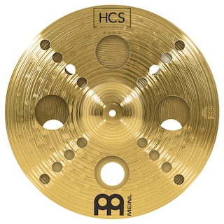 Foto 2 | Foto 2 | Meinl Hcs16trs Platillo Trash Stack 16 Pulgadas P/ Batería