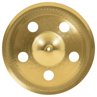 Foto 4 | Foto 4 | Meinl Hcs16trs Platillo Trash Stack 16 Pulgadas P/ Batería