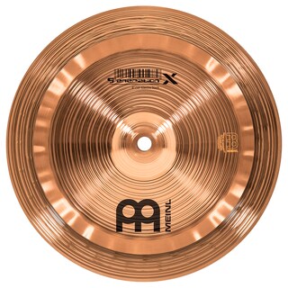 Foto 6 | Foto 6 | Meinl Gx-8/10es Efectos Platillo 8/10 Pulgadas Generation