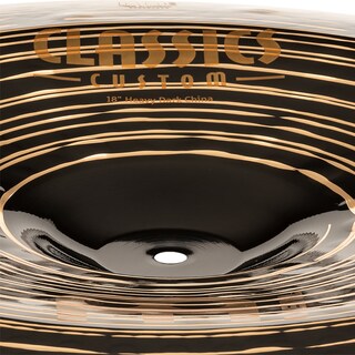 Foto 2 | Foto 2 | Meinl Platillo 18'' Pulgadas Modelo Cc18hdach