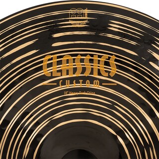 Foto 3 | Foto 3 | Meinl Platillo 18'' Pulgadas Modelo Cc18hdach