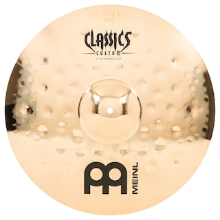 Foto 3 | Foto 3 | Platillo Meinl Crash Classics Custom Metal 17 Cc17emc-b