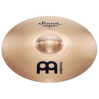 Foto 2 | Foto 2 | Meinl Sc17mc-b Crash Platillo 17 Pulgadas Sound Caster Color Dorado