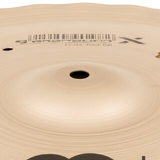 Foto 3 | Foto 3 | Meinl Gx-12/14th Platillo Efecto Trash Hat 12/14 Pulgadas