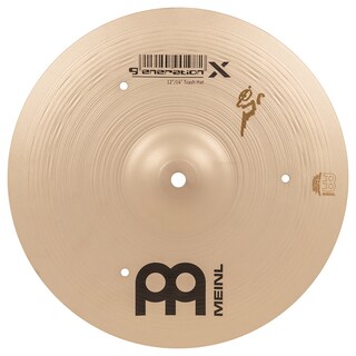 Foto 6 | Foto 6 | Meinl Gx-12/14th Platillo Efecto Trash Hat 12/14 Pulgadas