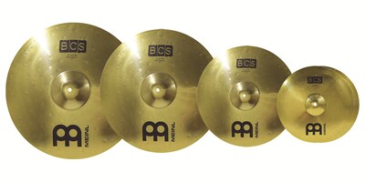 Foto 1 | Foto 1 | Meinl Bcs14161820 Set De Platillos De 14 16 18 20 Pulgadas