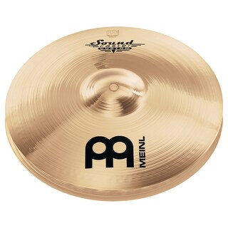 Foto 1 | Foto 1 | Meinl Sc14mh-b Crash Platillo 14 Pulgadas Sound Caster