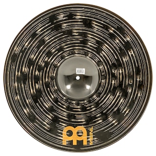 Foto 5 | Foto 5 | Meinl Cc20dar Platillo Dark Ride 20 Pulgadas P/ Batería