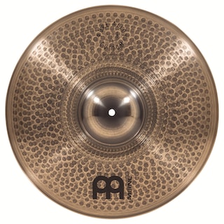 Foto 4 | Foto 4 | Meinl Pac17mtc Crash Platillo 17 Pulgadas Pure Alloy Batería