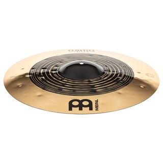 Foto 1 | Foto 1 | Meinl Platillo Ride Dual 20'' Pulgadas Modelo Cc20dur