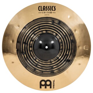 Foto 6 | Foto 6 | Meinl Platillo Ride Dual 20'' Pulgadas Modelo Cc20dur