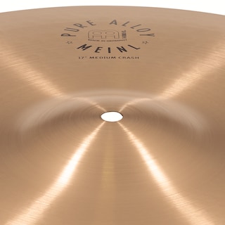 Foto 2 | Foto 2 | Meinl Pa17mc Crash Platillo 17 Pulgadas Pure Alloy Batería