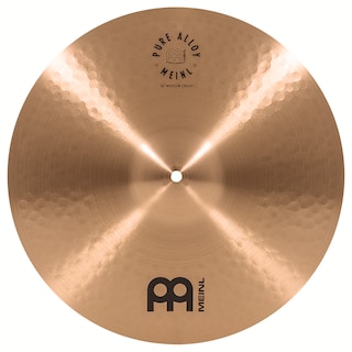Foto 5 | Foto 5 | Paquete de Platillos Meinl14 16 20 Pure Alloy para Batería
