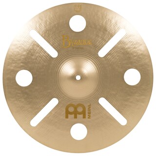 Foto 6 | Foto 6 | Platillo Meinl 16\" Crash Byzance para Batería