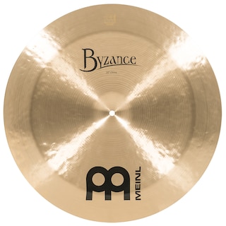 Foto 6 | Foto 6 | Platillo Meinl 20\" China Byzance para Batería
