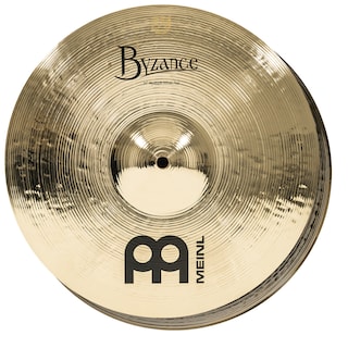 Foto 1 | Foto 1 | Platillo Meinl 14 \" Byzance para Batería