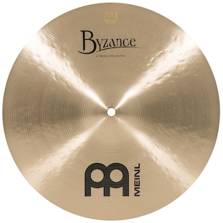 Foto 7 | Foto 7 | Platillo Meinl 14\" Hi-hats Byzance para Batería