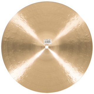 Foto 8 | Foto 8 | Platillo Meinl 14\" Hi-hats Byzance para Batería
