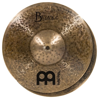 Foto 1 | Foto 1 | Platillo Meinl Hi-hats 13\" Byzance para Batería