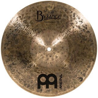 Foto 6 | Foto 6 | Platillo Meinl Hi-hats 13\" Byzance para Batería