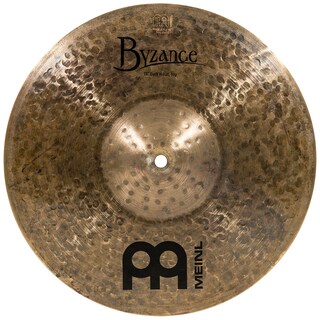 Foto 8 | Foto 8 | Platillo Meinl Hi-hats 13\" Byzance para Batería