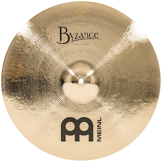 Foto 5 | Foto 5 | Platillo 17'' Pulgadas Meinl B-17mtcb