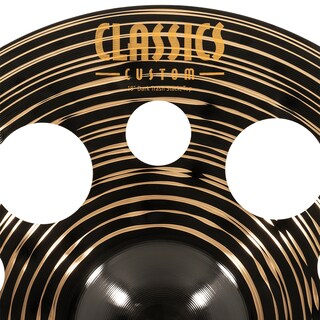 Foto 3 | Foto 3 | Platillo Trash Stack 18 Pulgadas Meinl Cc18dastk