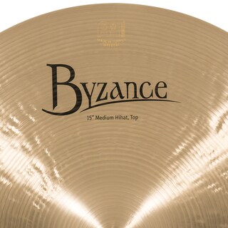 Foto 3 | Foto 3 | Platillo 20 Pulgadas Meinl B-20ethc Crash Byzance Batería