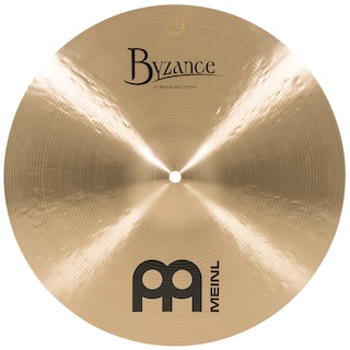 Foto 7 | Foto 7 | Platillo 20 Pulgadas Meinl B-20ethc Crash Byzance Batería