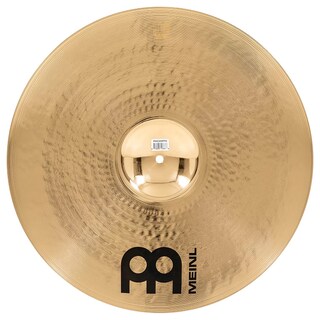 Foto 4 | Foto 4 | Meinl Pac20mtc Platillo Medium Thin Crash 20 Pulgada Batería