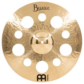 Foto 4 | Foto 4 | Platillo Trash Crash 18 Byzance Brilliant Meinl B18trc-b