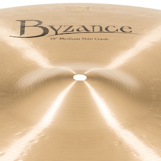 Foto 2 | Foto 2 | Platillo Meinl B19mtc de 19\" para Batería
