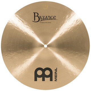 Foto 6 | Foto 6 | Platillo Meinl B15mh de 15\" para Batería