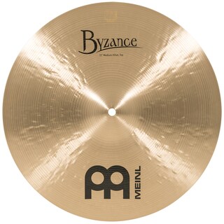 Foto 8 | Foto 8 | Platillo Meinl B15mh de 15\" para Batería