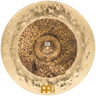 Foto 3 | Foto 3 | Platillo 22 Pulgadas Byzance Meinl B22ducr Crash
